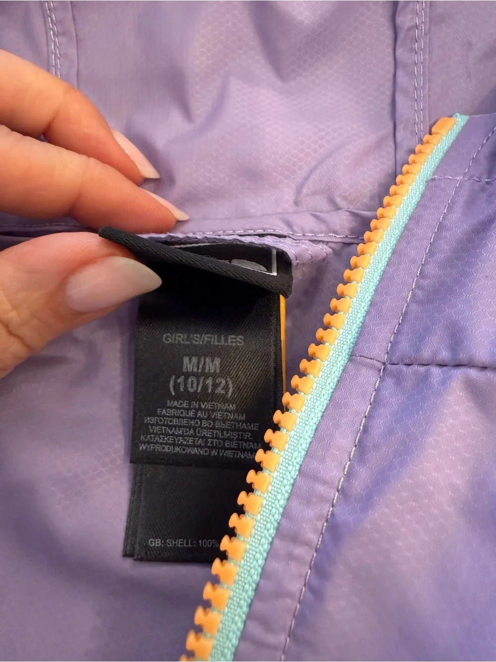 The North Face this most